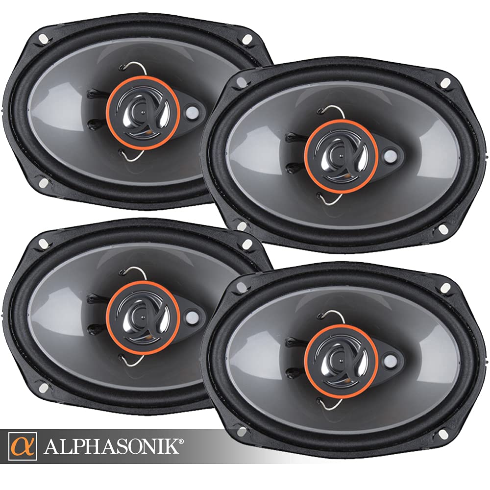 AS Series Car Speakers