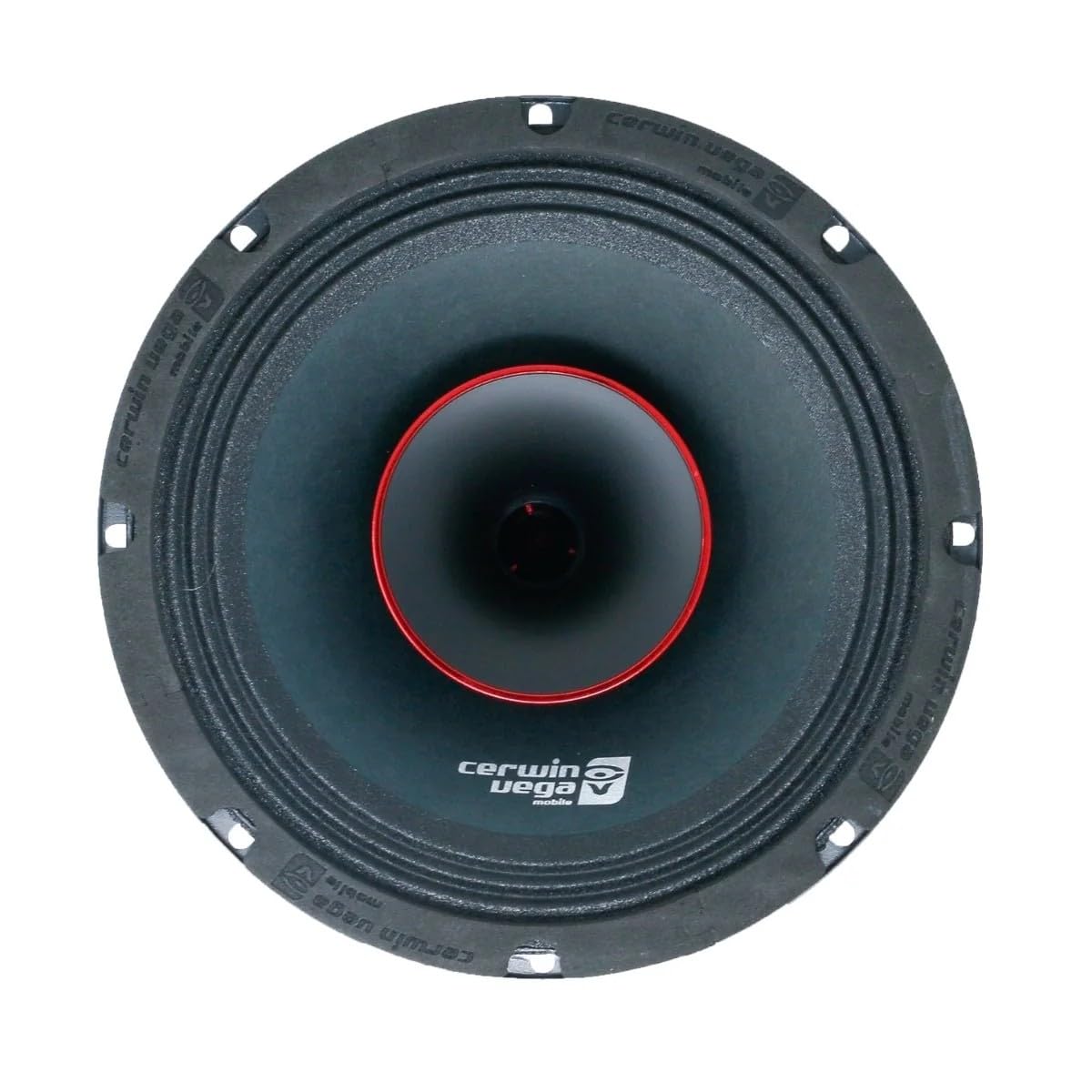 Full-Range Coaxial Car & Motorbike Speakers