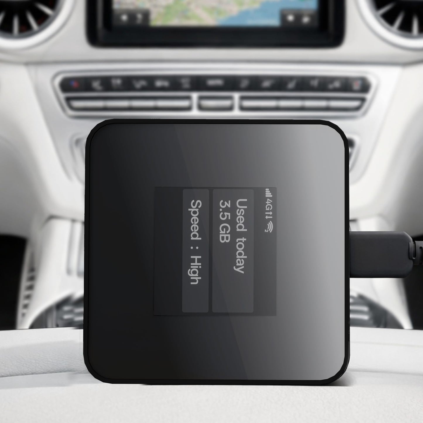 Portable Global WiFi Hotspot
