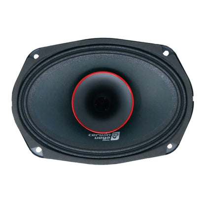 Full-Range Coaxial Car & Motorbike Speakers