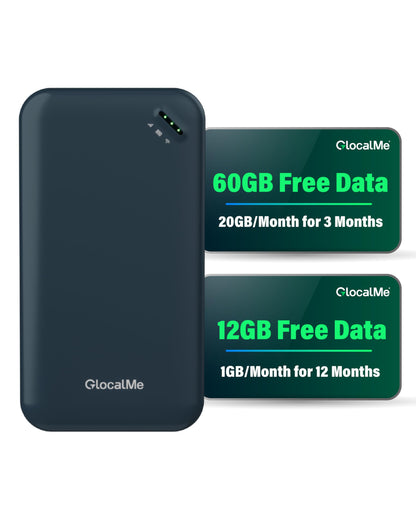 4G Mobile WiFi Hotspot Device