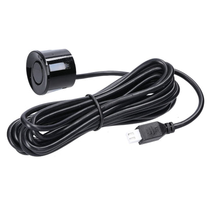 Rear Parking Radar System with 4 Sensors & LED Distance Display
