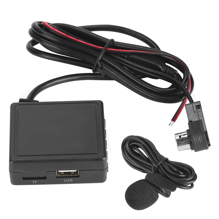 Car Bluetooth AUX Adapter for Music Playback