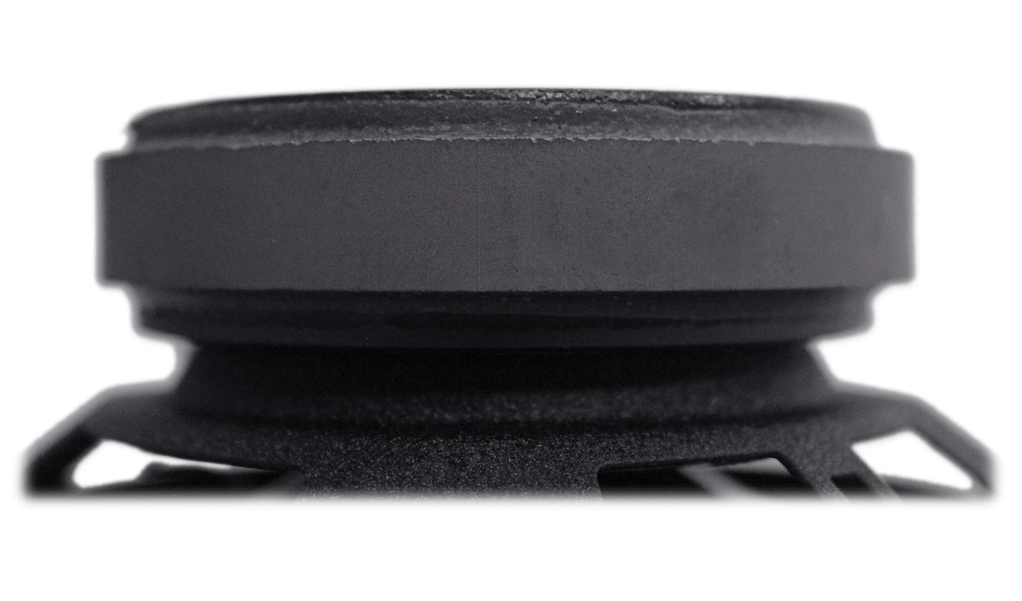 5.25" 2-Way Car Coaxial Speakers, 200W, 4Ω (Pair)