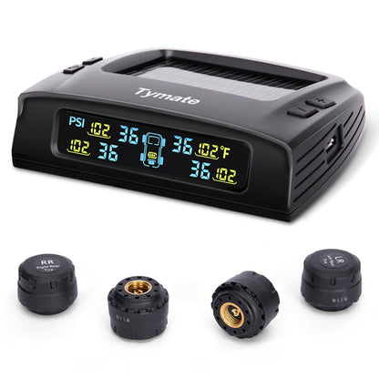 TM2 Tire Pressure Monitoring System
