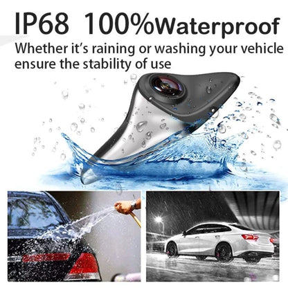 Blind Spot Camera & Monitoring System with HD Night Vision