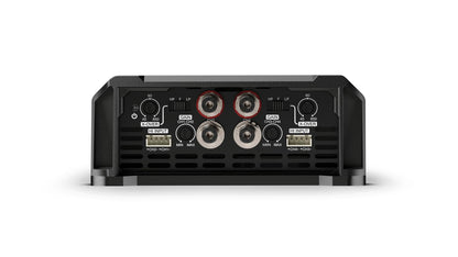 4-Channel 600W RMS Car Amplifier, 2Ω
