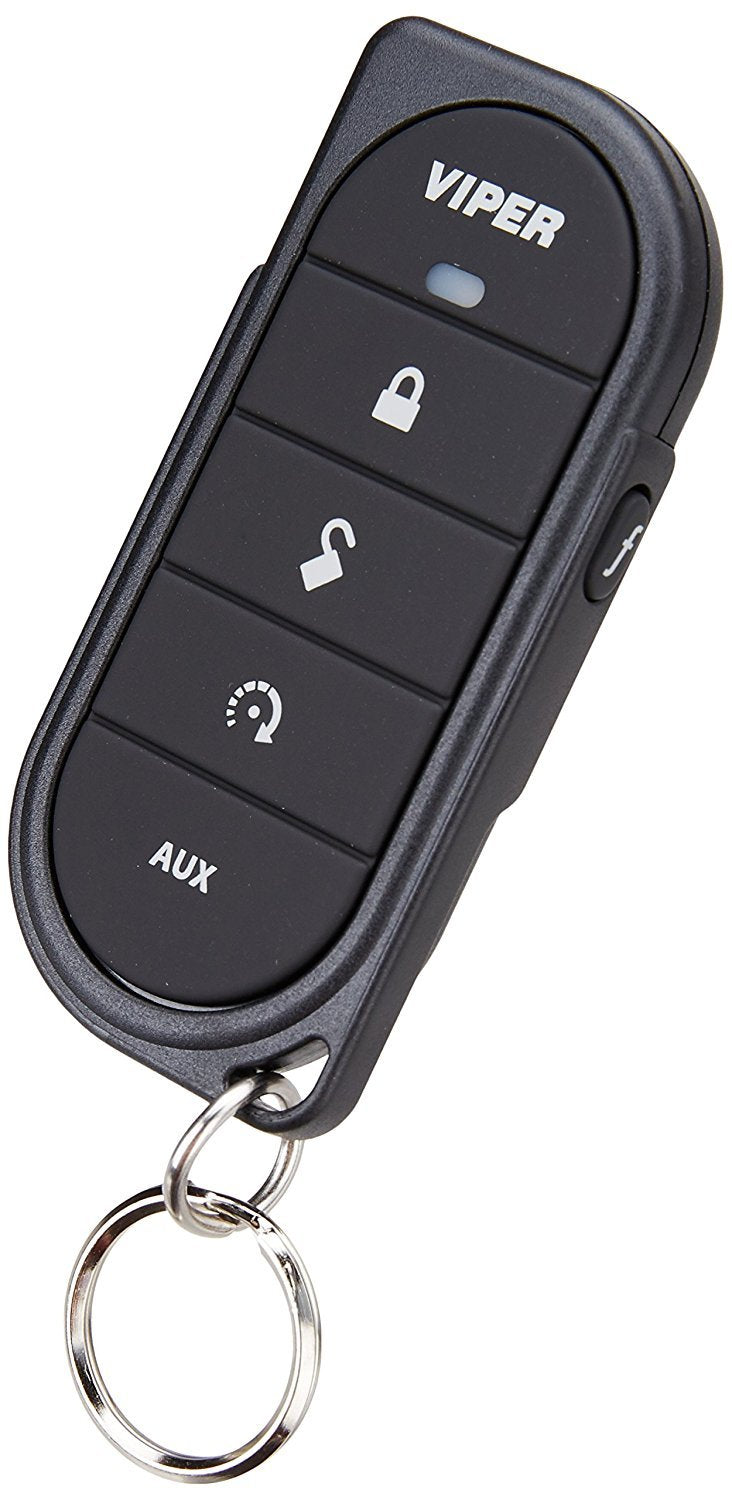 2-Way Car Security & Remote Start System