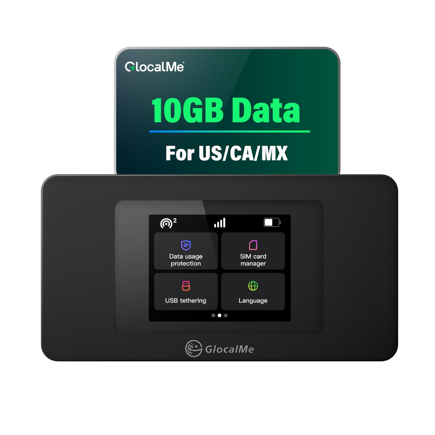 4G Mobile WiFi Hotspot Device