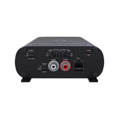 500W Mono Car Amplifier with Bass Control Knob