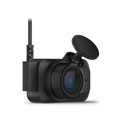 Ultra-Compact 1080p Dash Cam with 140° FOV and Voice Control