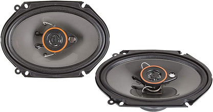 AS Series Car Speakers
