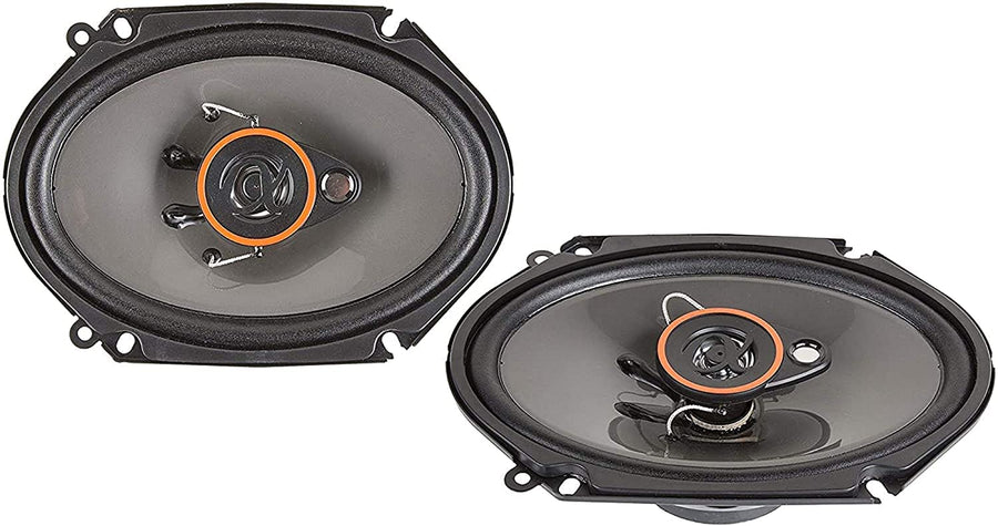 AS Series Car Speakers