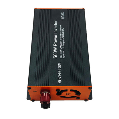 3000W Car Power Inverter with 3 AC Outlets & USB Charging Port