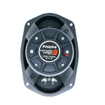 Full-Range Coaxial Car & Motorbike Speakers
