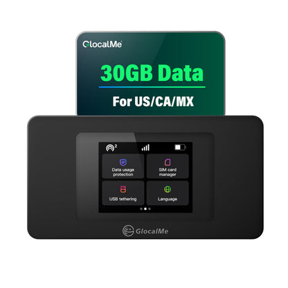 4G Mobile WiFi Hotspot Device