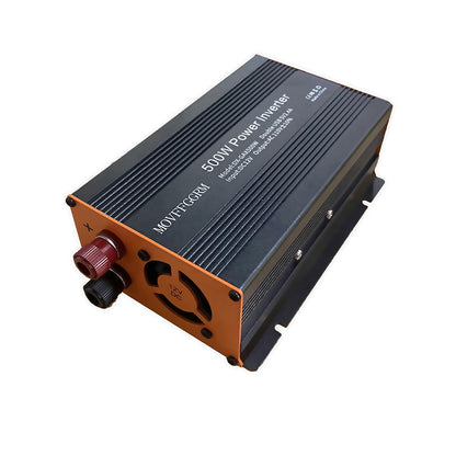 3000W Car Power Inverter with 3 AC Outlets & USB Charging Port