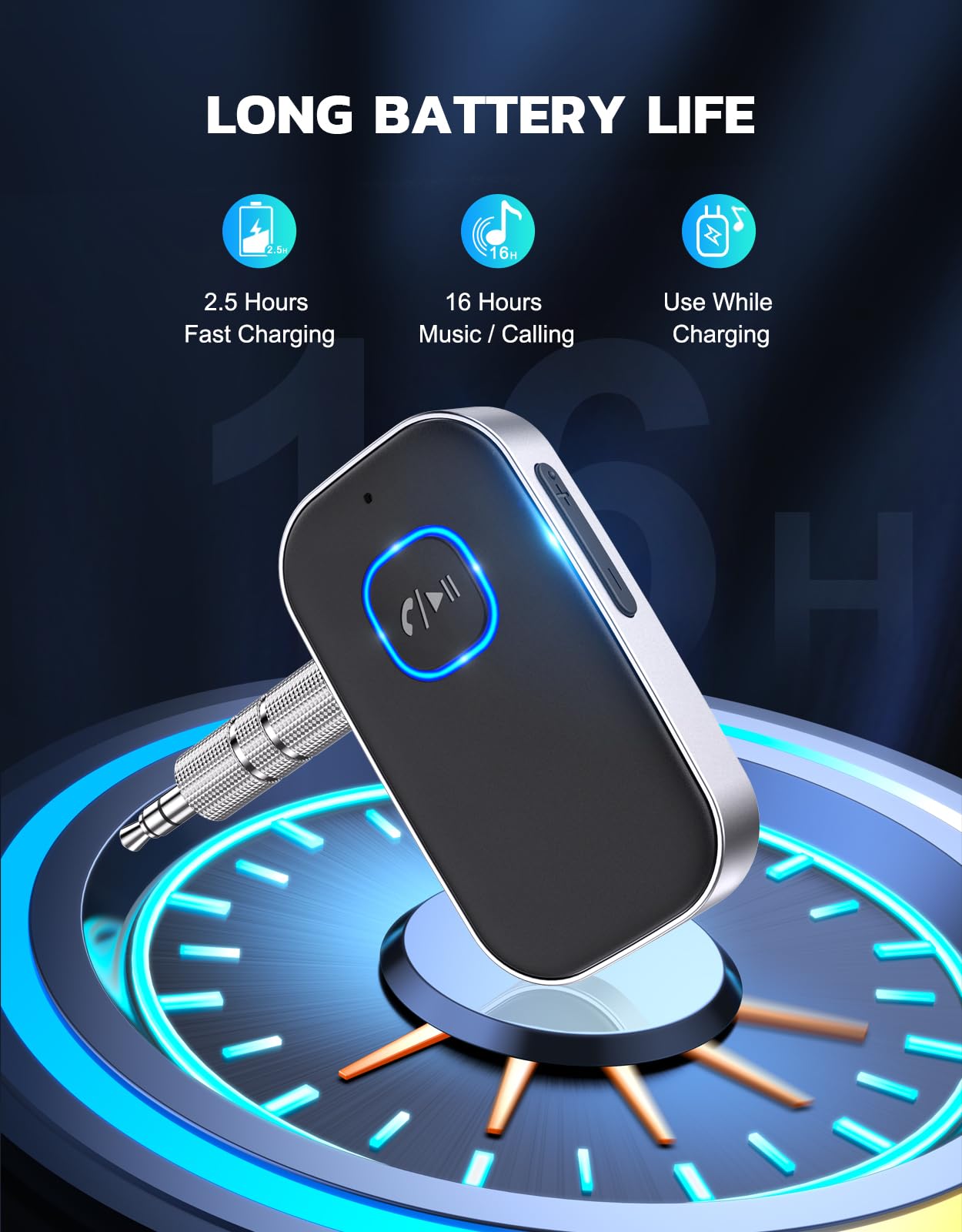Bluetooth Car Receiver