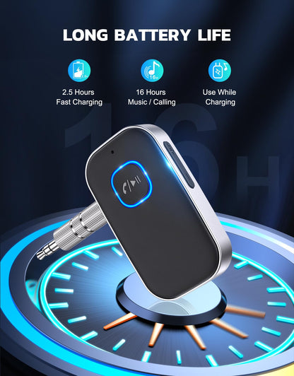 Bluetooth Car Receiver