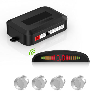 Wireless Reversing Sensor Kit