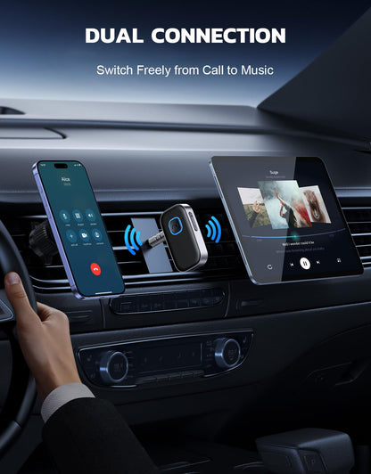 Bluetooth Car Receiver
