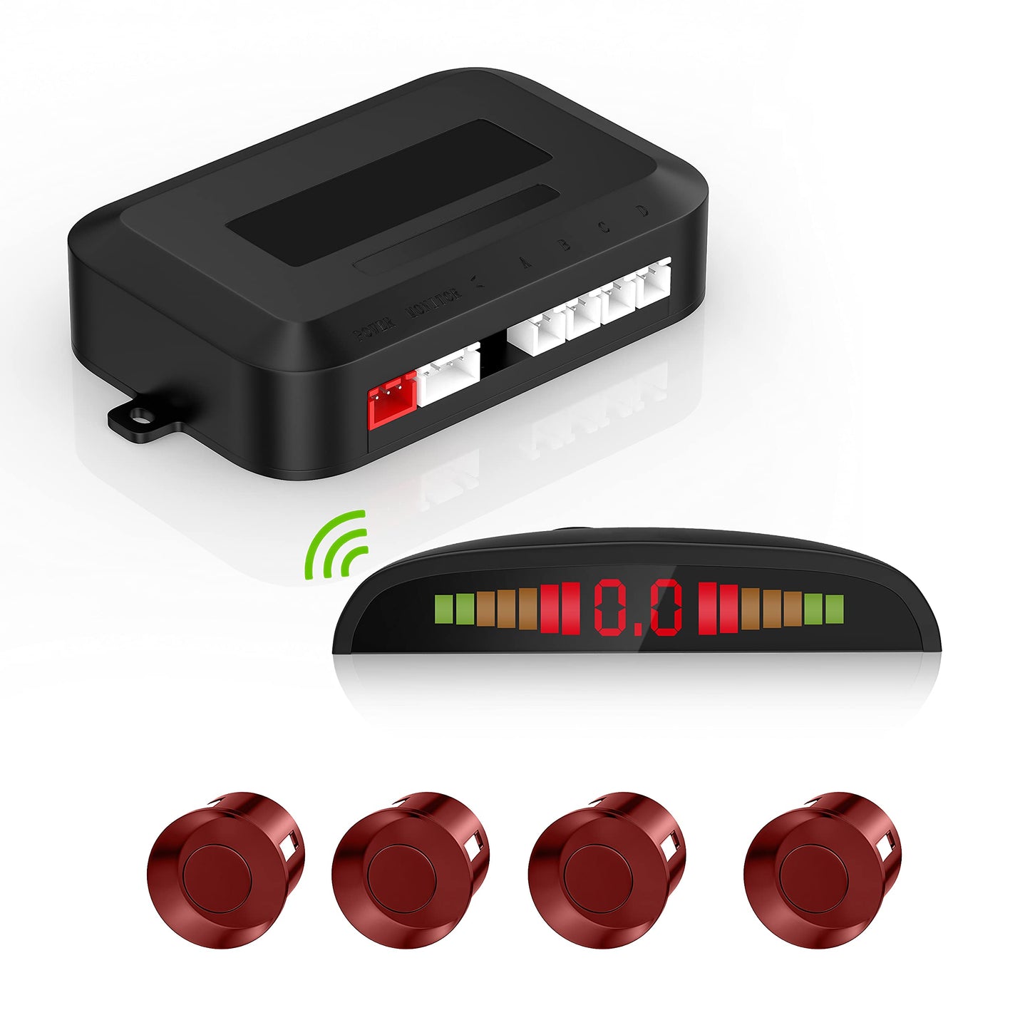 Wireless Reversing Sensor Kit