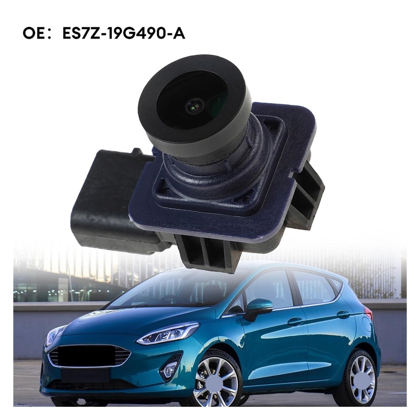 Rear View Backup Camera for 2013–2016 Fusion