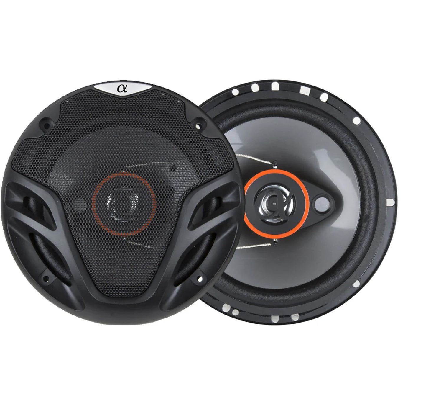 AS Series Car Speakers
