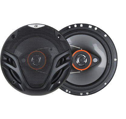 AS Series Car Speakers