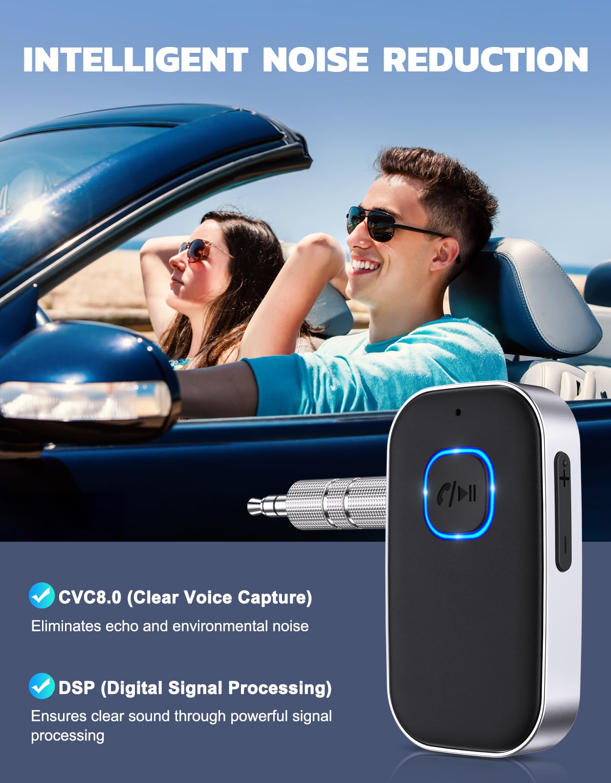 Bluetooth Car Receiver