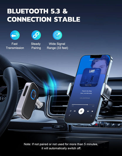 Bluetooth Car Receiver