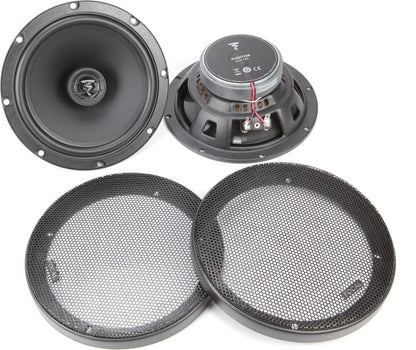 6.5" 2-Way Car Speakers