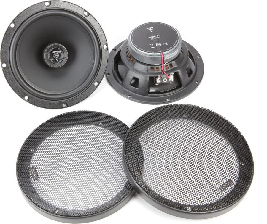 6.5" 2-Way Car Speakers