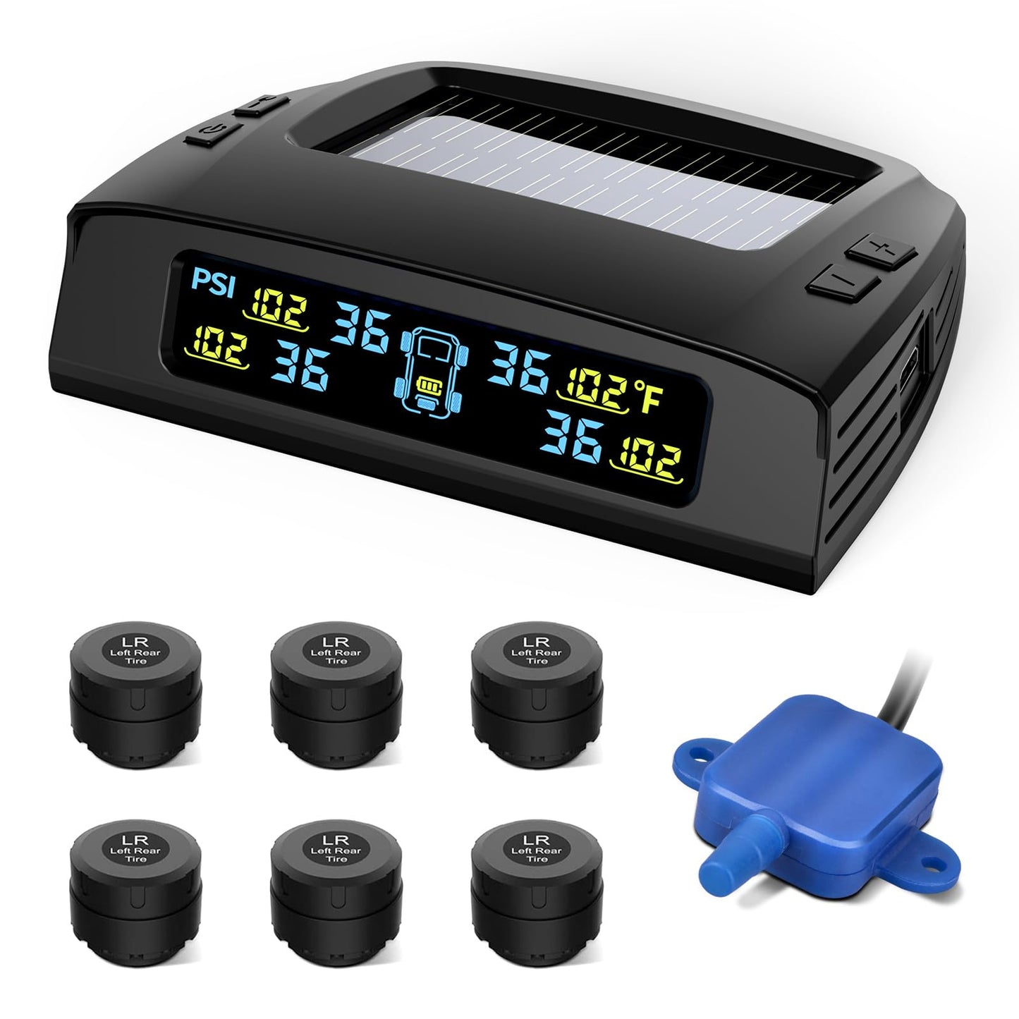 TM2 Tire Pressure Monitoring System
