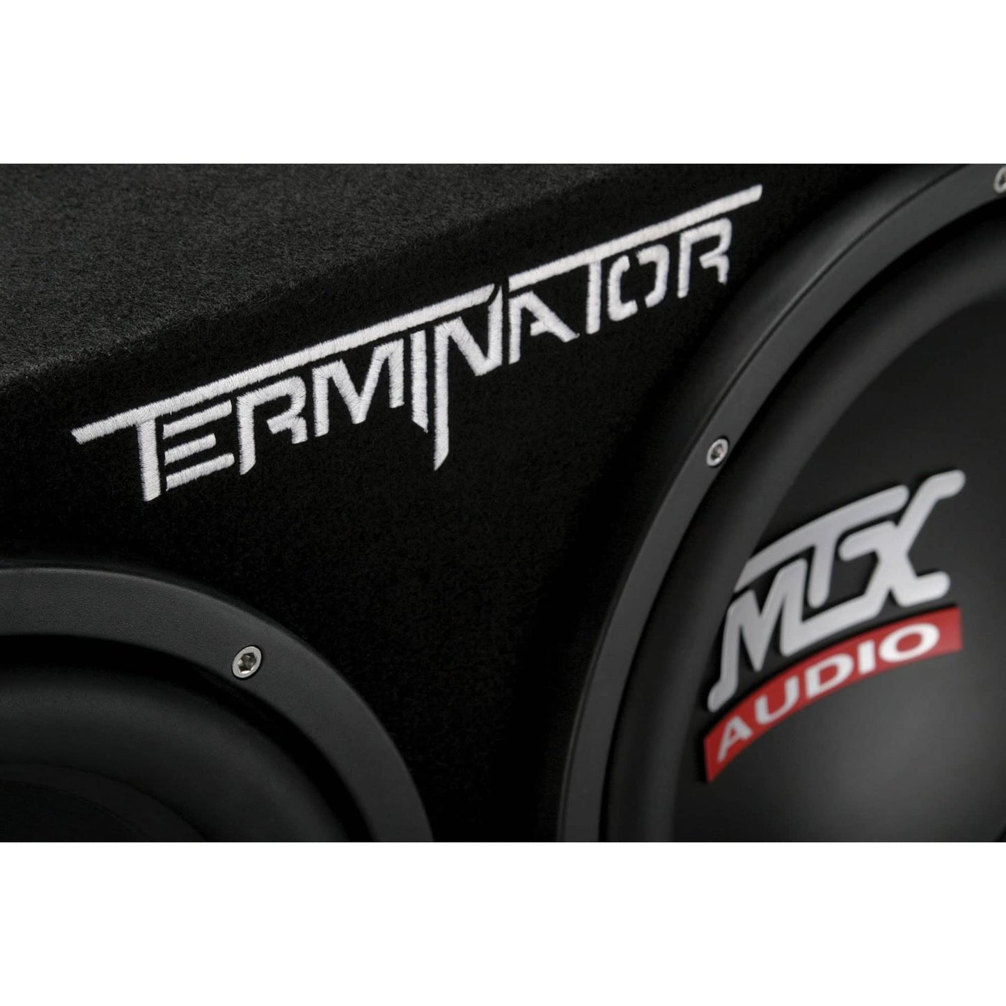 Loaded Car Subwoofer Enclosure System, 1200W Max Power