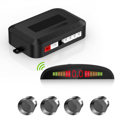 Wireless Reversing Sensor Kit