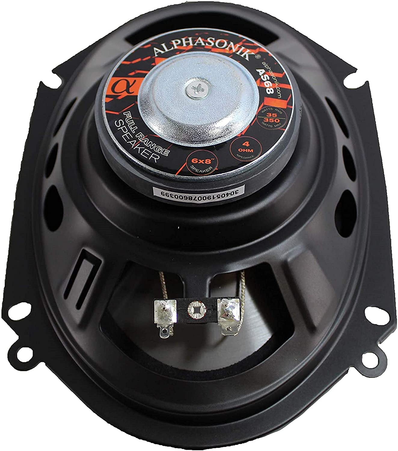 AS Series Car Speakers