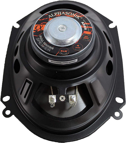 AS Series Car Speakers