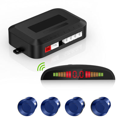 Wireless Reversing Sensor Kit