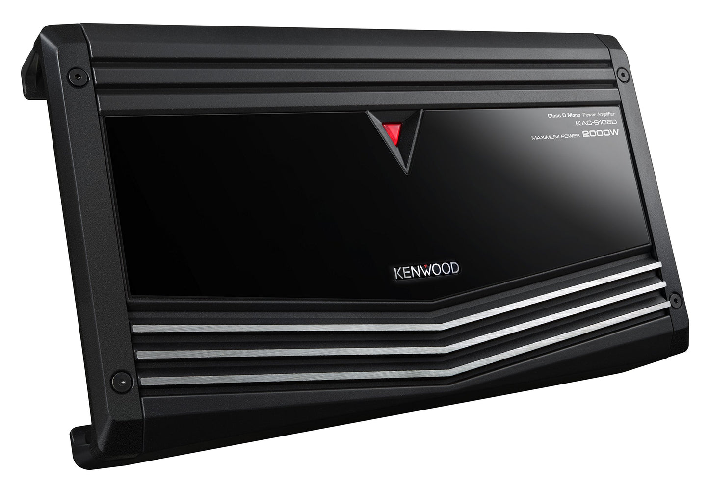 2000W Monoblock Class D Car Audio Amplifier