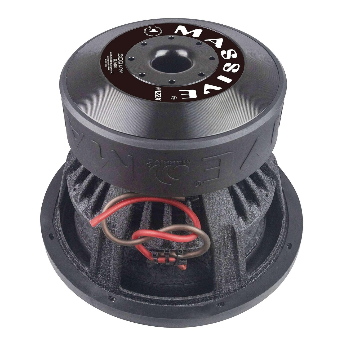 Hippo Series Car Subwoofer